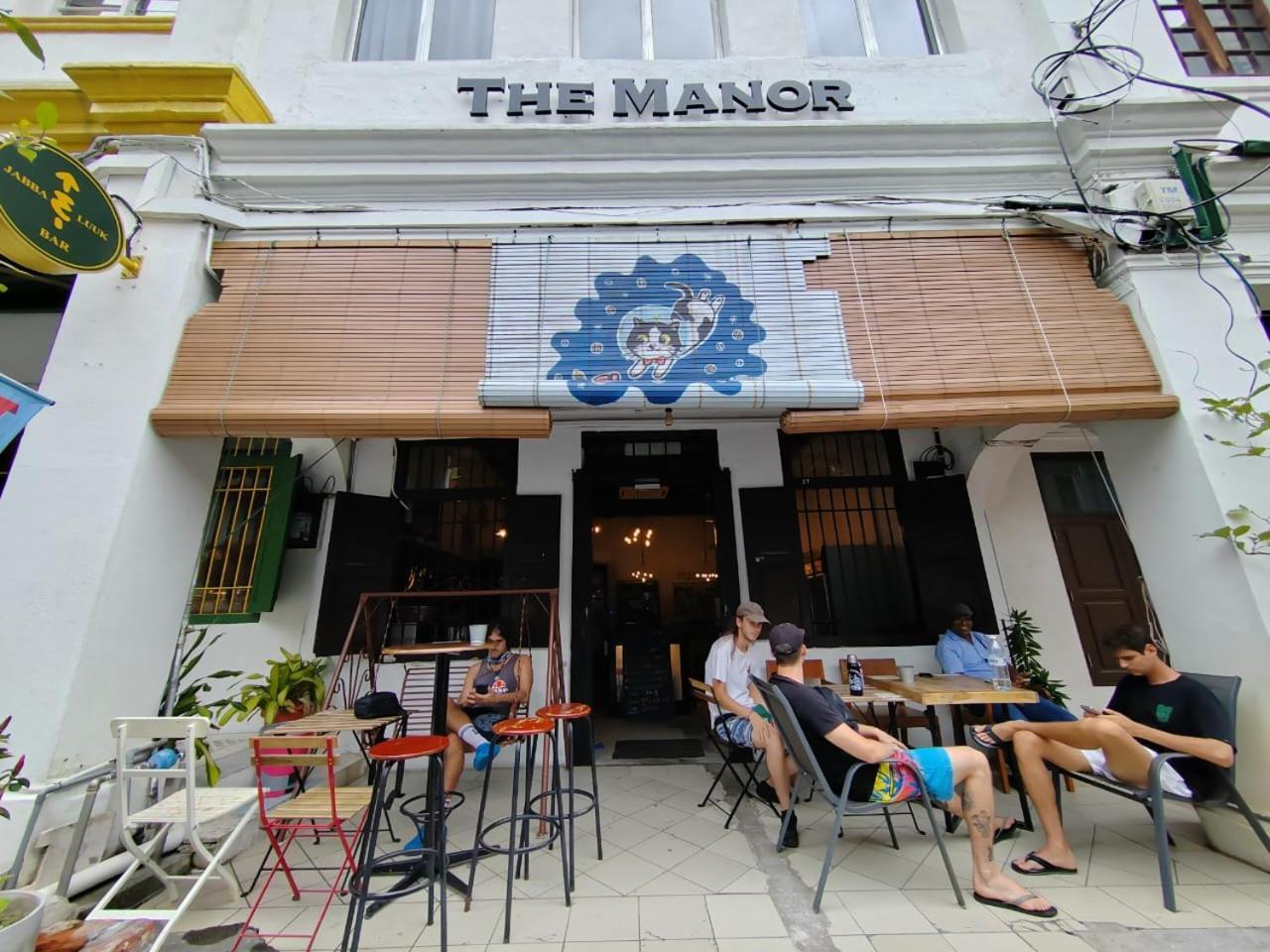 Hostel The Manor By Mingle Kuala Lumpur Exterior foto